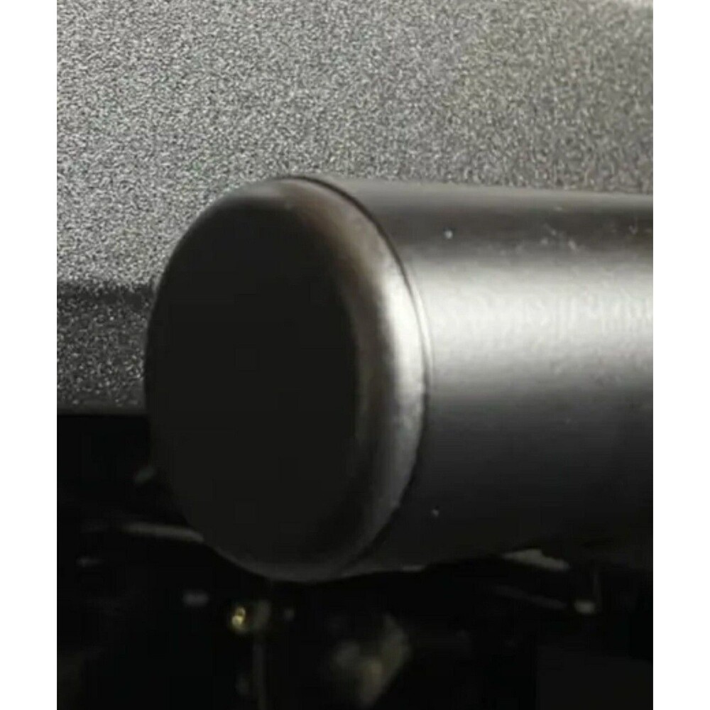 Polaris Ranger Front Bumper End Cap Plugs 500 570 700 800 900 1000  (1 Pair)